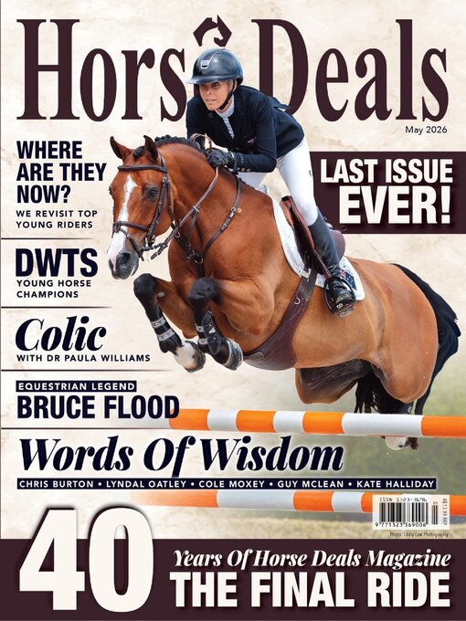 Cover image for Horse Deals